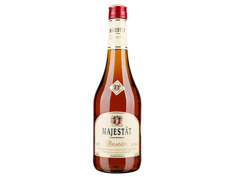 Majestät Weinbrand