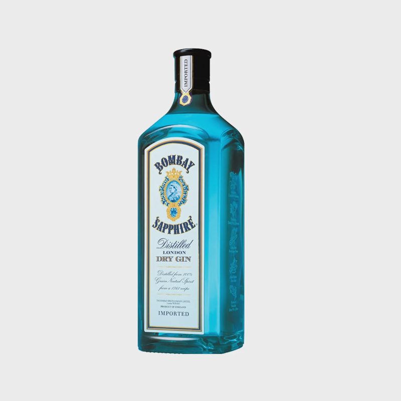 Bombay Sapphire London Dry gin 40% 700 ml