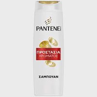 Pantene Σαμπουάν Χρώμα & Προστασία 400ml
