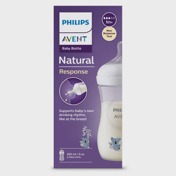PHILIPS FEEDING BOTTLE ANTI-COLIC 260ML/9OZ