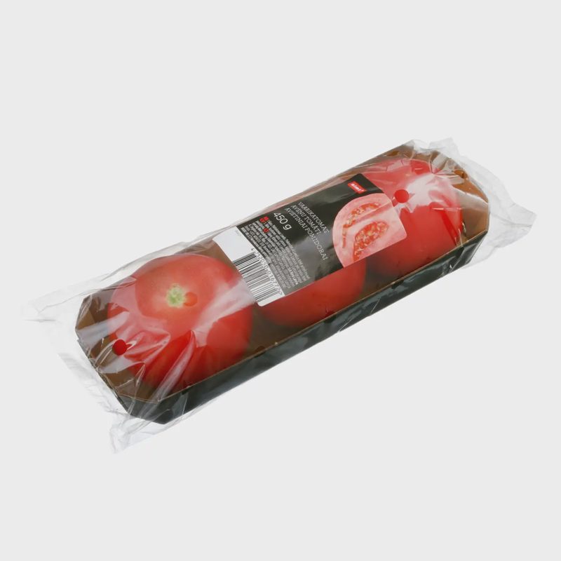 Lietuviški avietiniai pomidorai RIMI, 450 g
