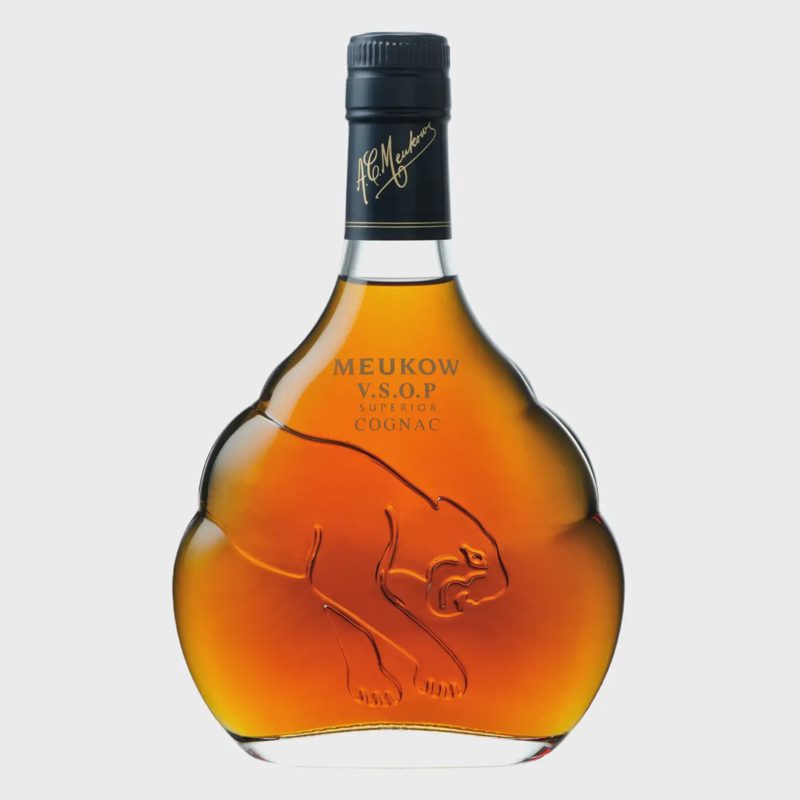 Konjaks MEUKOW Deluxe 40% 0,35L