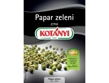 ZAČ.PAPAR ZEL.ZR.KOTANYI 12 g