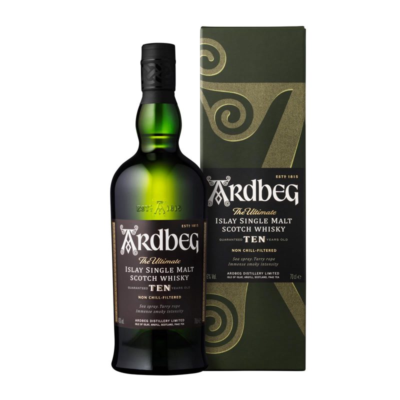 Whisky Single Malt Wee Beastie ARDBEG