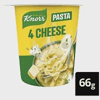 Knorr Snack Pot 4 τυριά 66gr