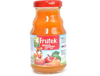 Frutek dječji sok od mrkve i jabuke 125 ml