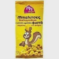 My Gusto Μπαλίτσες Καλαμποκιού 90gr
