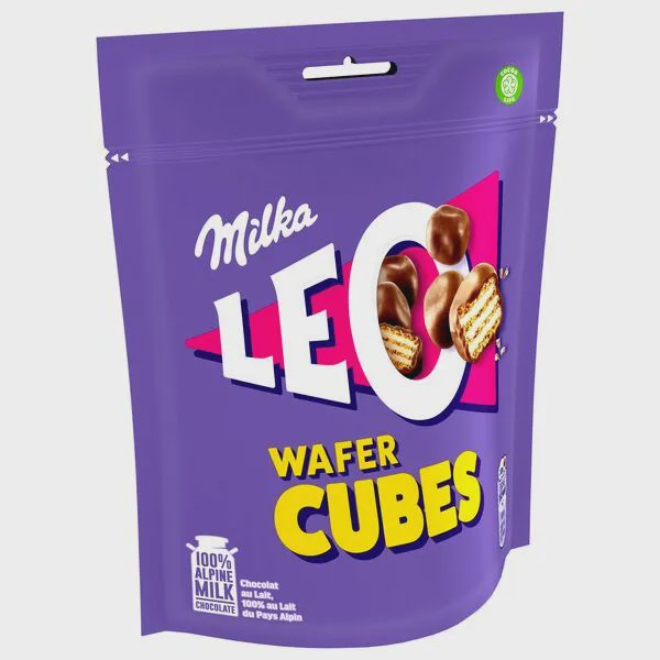 Milka Choco Wafer 150g