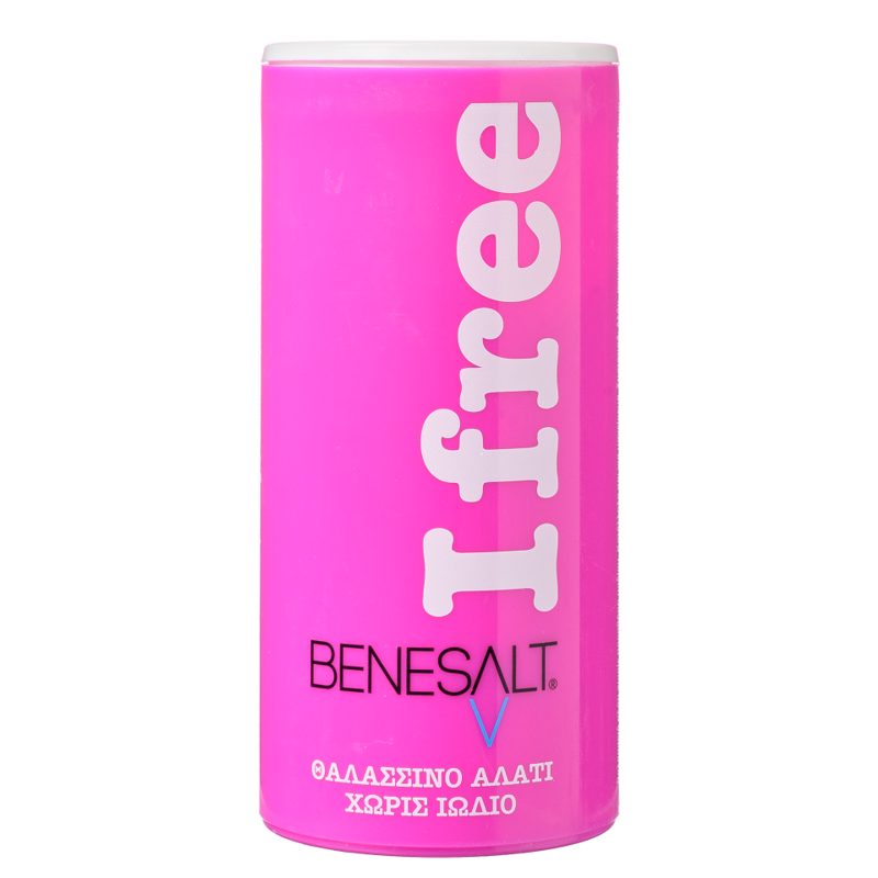 Bene Salt Χωρίς Ιώδιο 250gr