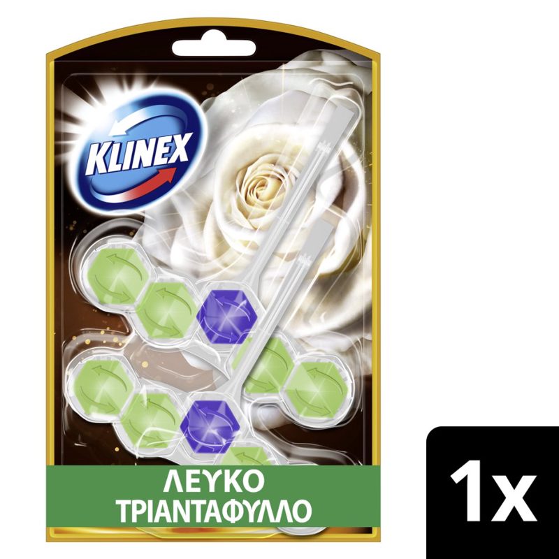 Klinex WC Block Aroma Lux 2x50gr
