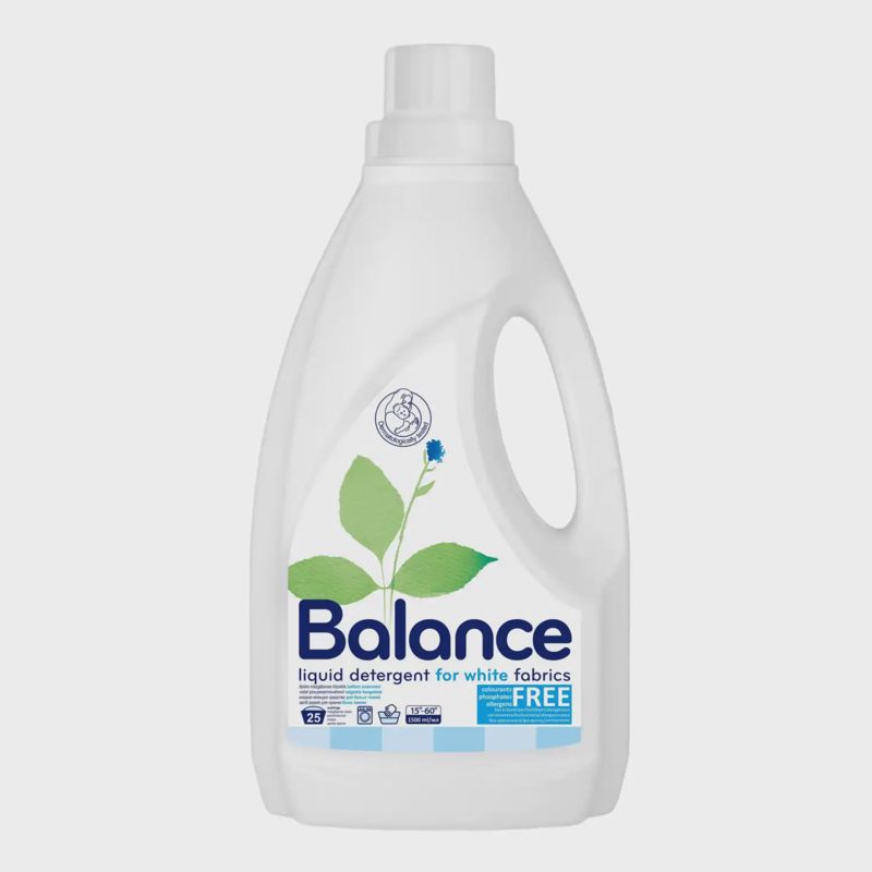 Ekol. skys. skalb. balt. audin. BALANCE, 1,5l