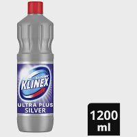 Klinex ΧΛΩΡΙΝΗ Ultra Plus Silver 1200ml