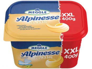 Meggle Alpinesse Classic namaz 400 g