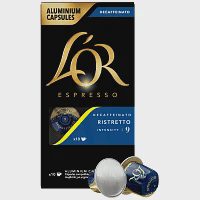 L'OR Ristretto Decaf Κάψουλες Συμβατές Με Μηχανές Nespresso* 10τεμ