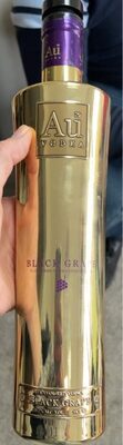 Vodka m. black grape