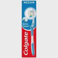 Colgate Extra Clean Medium Οδοντόβουρτσα
