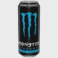 Monster Absolutely Zero 500ml 1τεμ