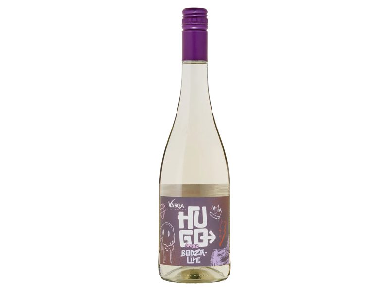 Hugo Spritz bodza-lime
