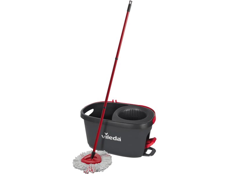 Vileda Turbo ONE golvmopp, set