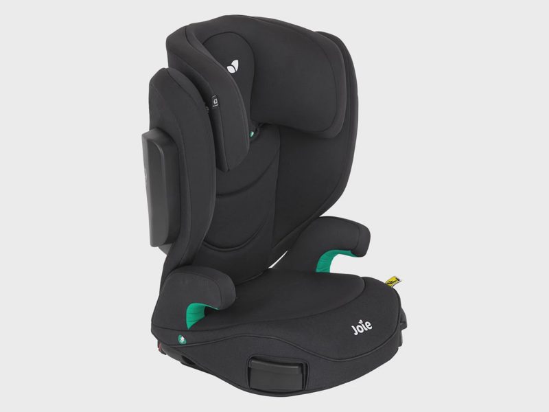 Dětská autosedačka i-Trillo FX – s Isofixem, 100–150 cm, 4–12 let