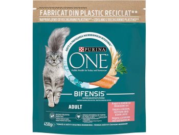 Purina One Bifensis Adult hrana za mačke losos 450 g