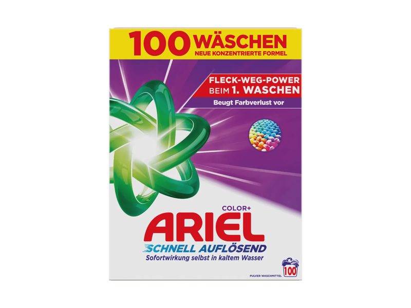 Waschmittelpulver