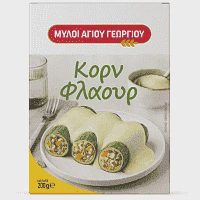 Μύλοι Αγίου Γεωργίου Κορν Φλάουρ 200gr