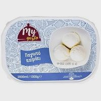My Gusto Παγωτό Καϊμάκι 1300gr