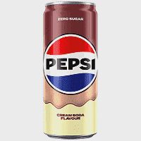 Pepsi Cream Soda 330ml