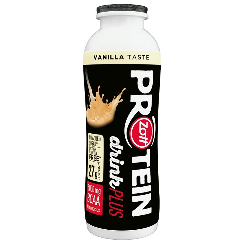 PROT.DRINK VANIL. ZOTT 250 ml