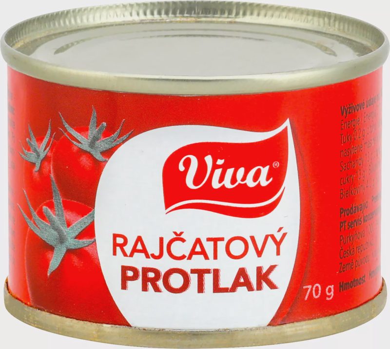 Rajčatový protlak