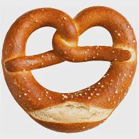 Pretzel Lye Ψημένο Κατεψυγμένο 130gr
