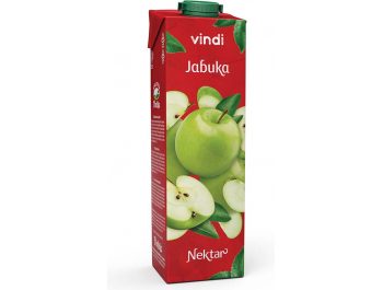 Vindija Vindi Nektar jabuka 1 l