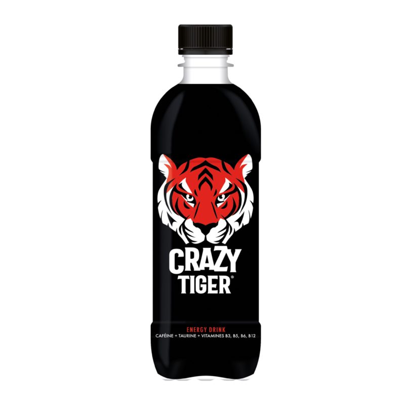 Crazy Tiger Regular