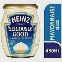 Mayonnaise sauce