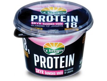 Vindija 'z bregov Protein Skyr šumsko voće 200 g