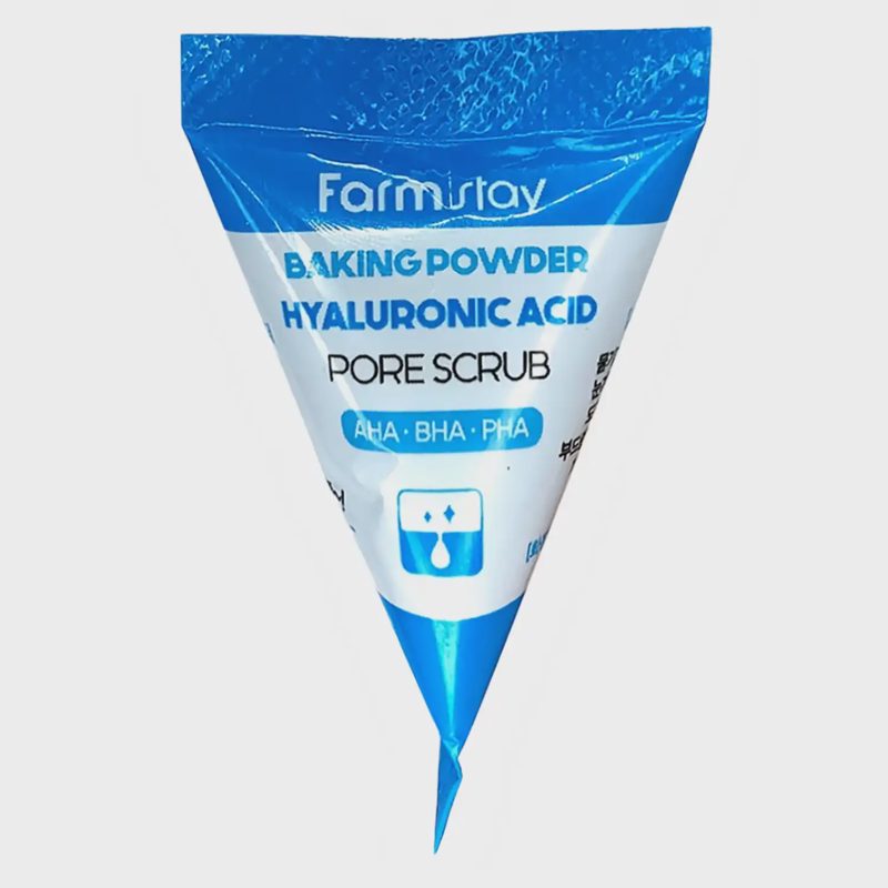 Porų šveitiklis FARMSTAY HYALURONIC, 7 g