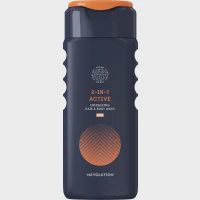 2-in-1 Active Men Hair Body Wash Schampo&duschgel