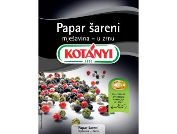 ZAČ.PAP.ŠAR.MJEŠ.KOTANYI 16 g