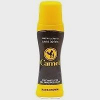 Camel Υγρό Βερνίκι Καφέ 75ml
