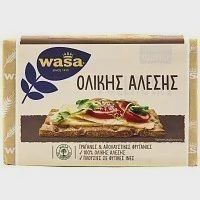Wasa Φρυγανιές Ολικής Άλεσης 260gr