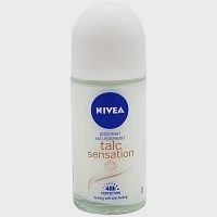 Nivea Deo Talc Sensation Roll-On Γυναικείο 50ml