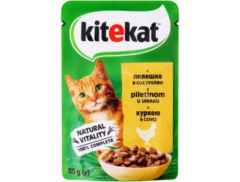 Kitekat hrana za mačke piletina 85 g