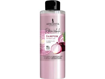 Afrodita šampon crveni luk 950 ml
