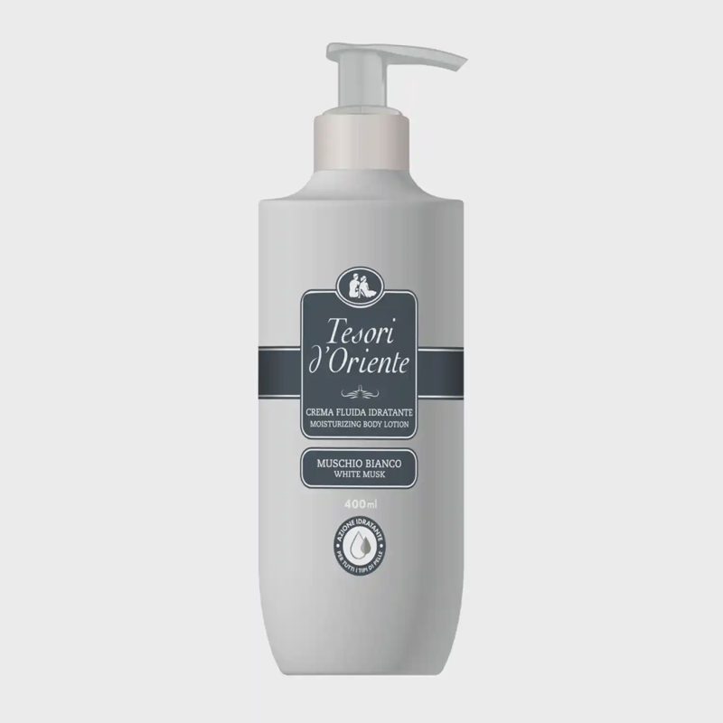 TESORI BODY LOTION MUSCHIO 400ml