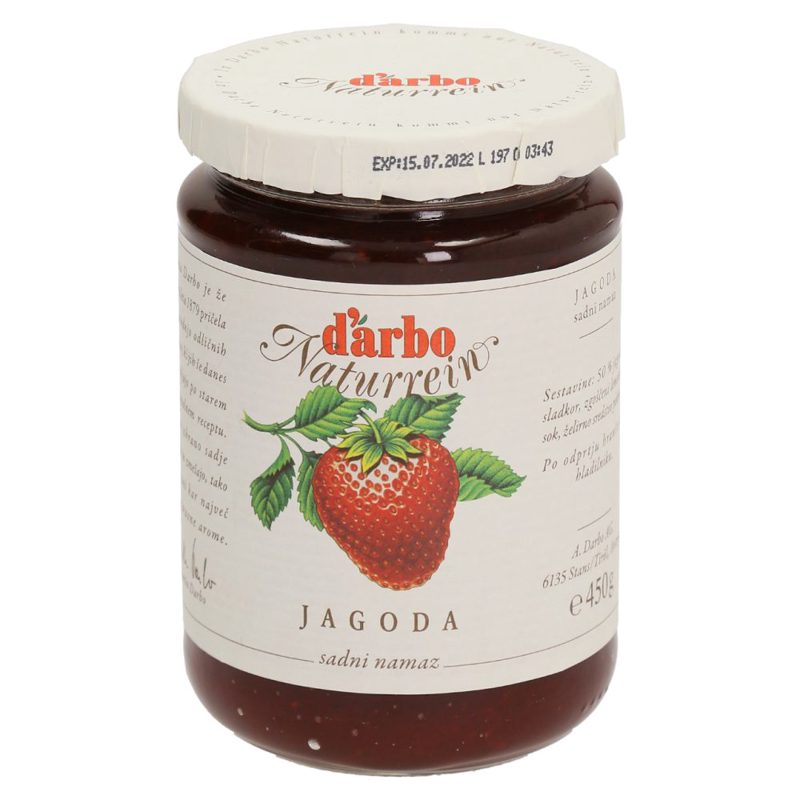 Darbo eper extradzsem 450 g