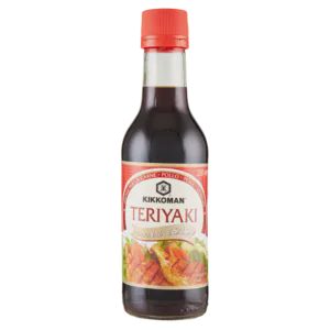 Kikkoman Teriyaki Marinata e Salsa 250 Ml