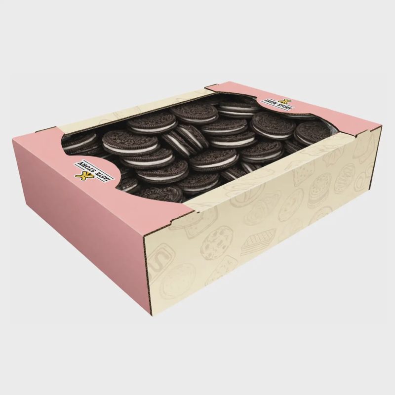 Sausainiai TASTE STORY MELODY, 490 g