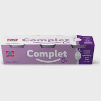 Complet Γιαούρτι 0% Λιπαρά 190gr (3τεμ)
