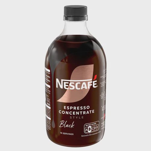 Café Espresso Concentrado Black